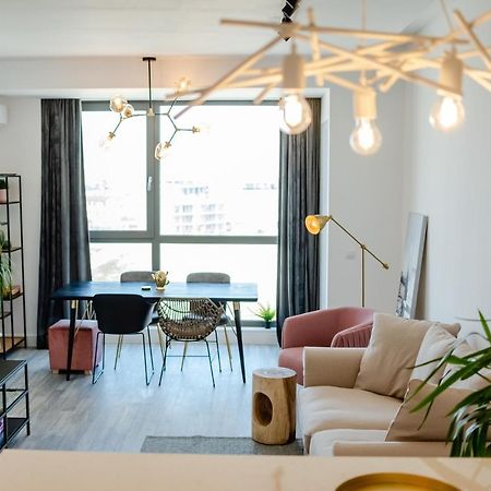 Appartement Onix 75 à Năvodari Extérieur photo
