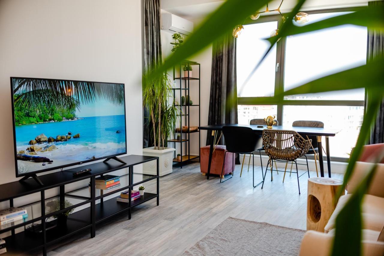 Appartement Onix 75 à Năvodari Extérieur photo