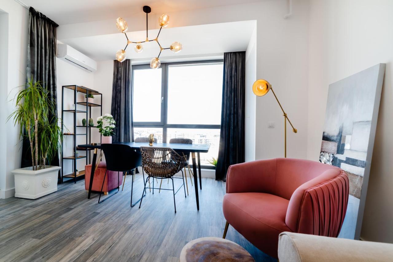 Appartement Onix 75 à Năvodari Extérieur photo