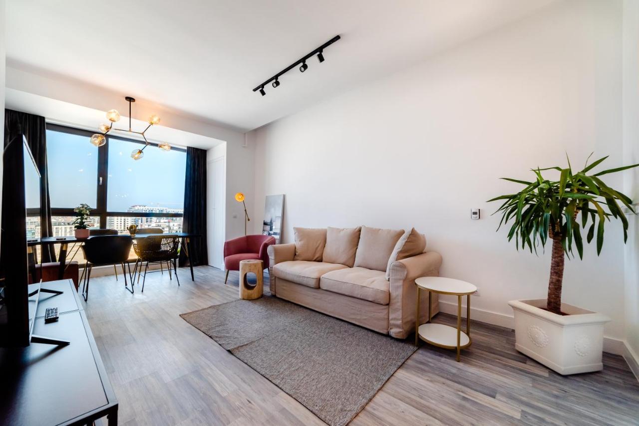 Appartement Onix 75 à Năvodari Extérieur photo