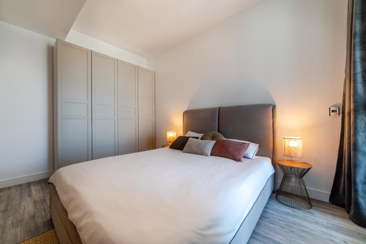 Appartement Onix 75 à Năvodari Extérieur photo