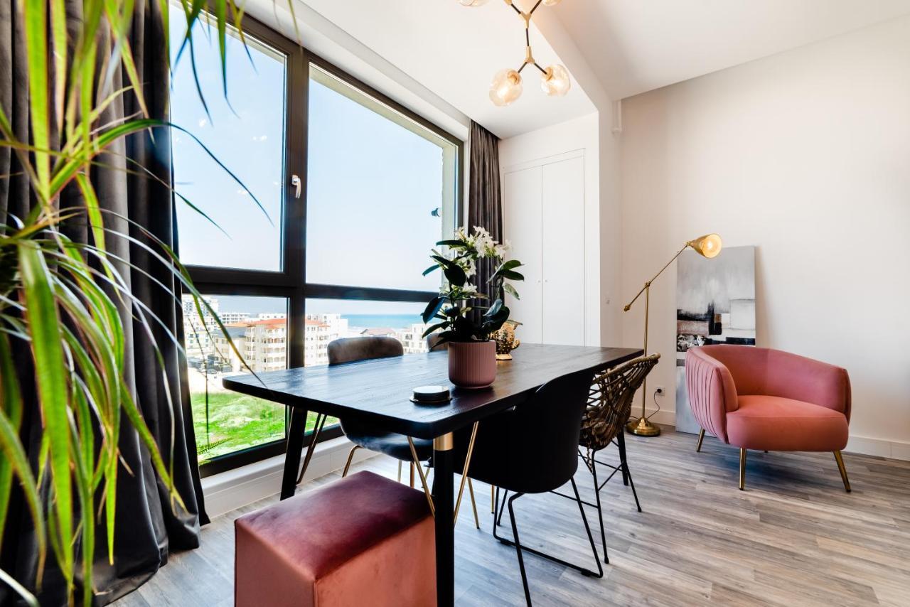 Appartement Onix 75 à Năvodari Extérieur photo