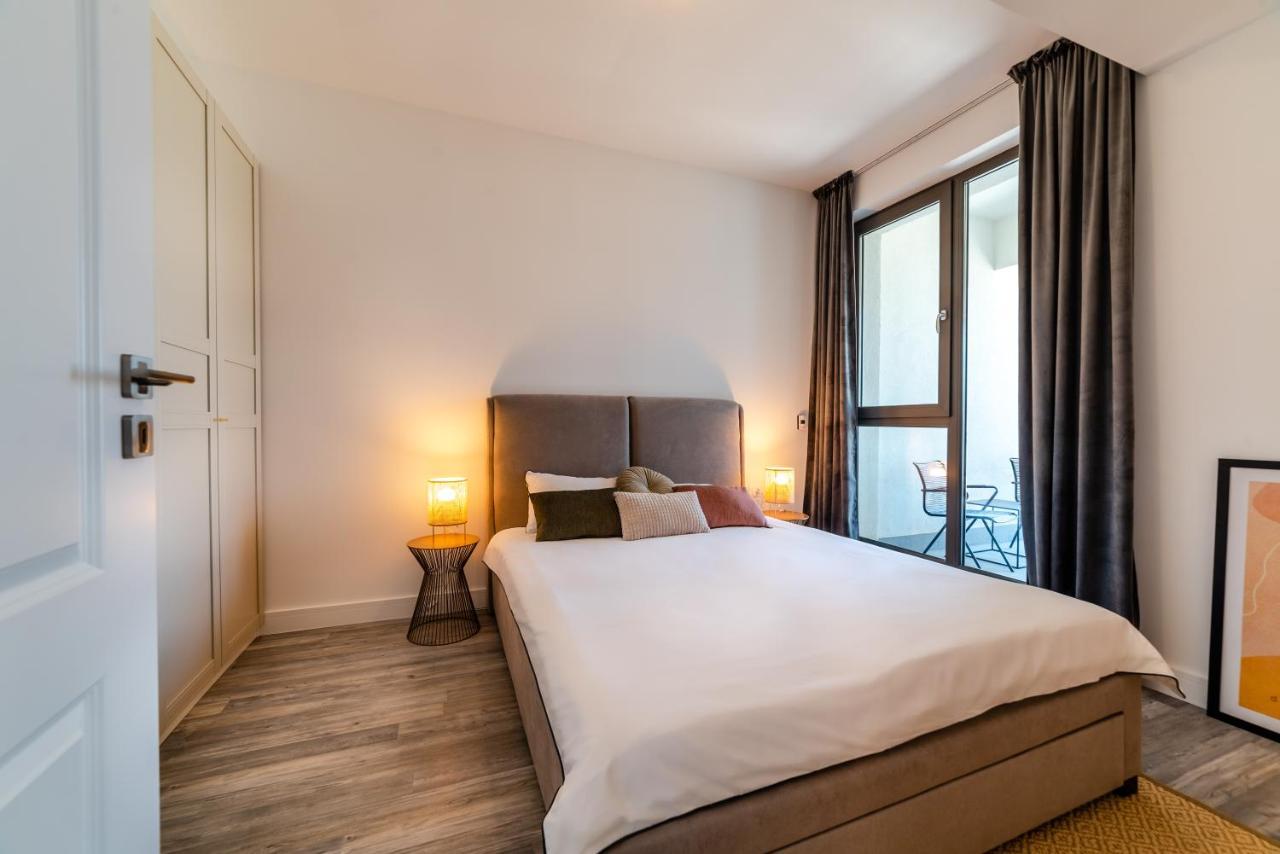 Appartement Onix 75 à Năvodari Extérieur photo
